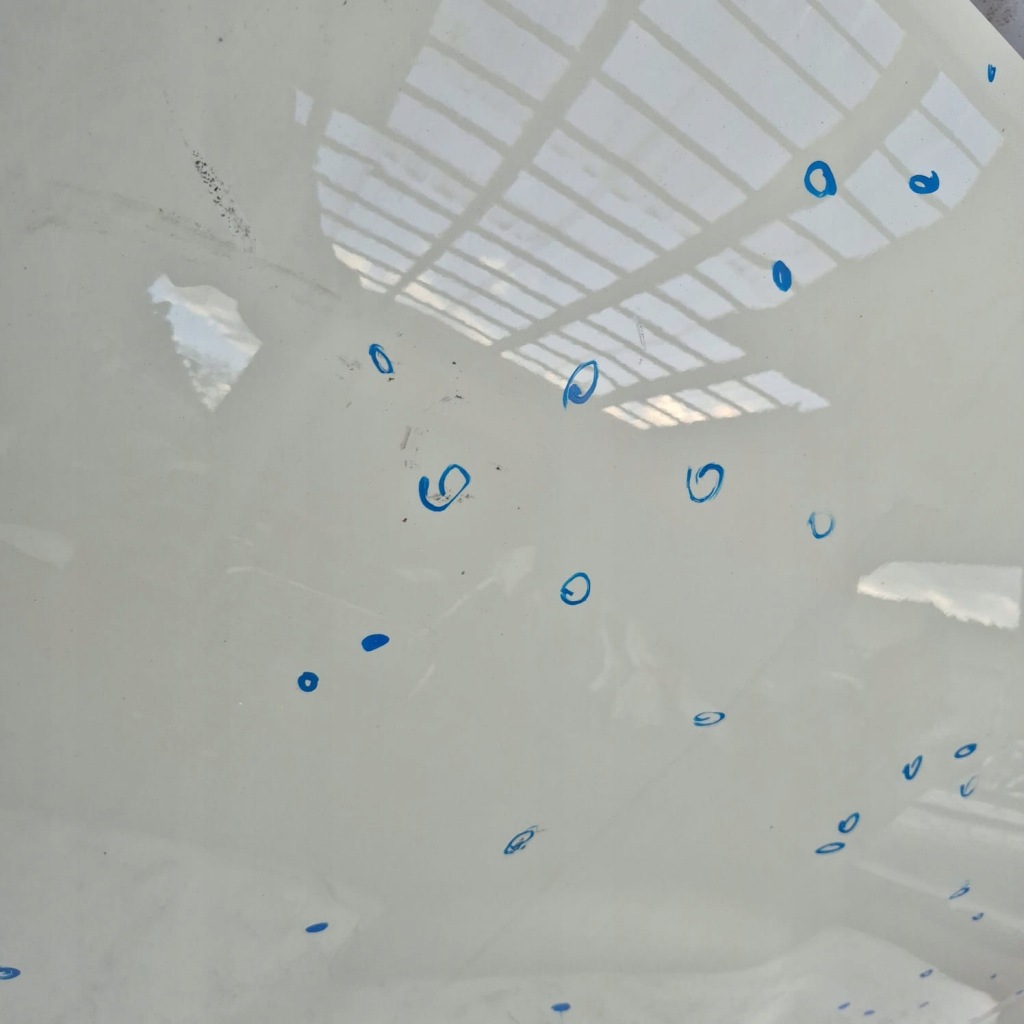 Mini cooper 3 3 f55 13-24 капот крышка двигателя Доставка