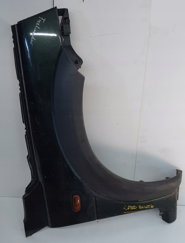 фото №2, Крыло правый land rover freelander 97-