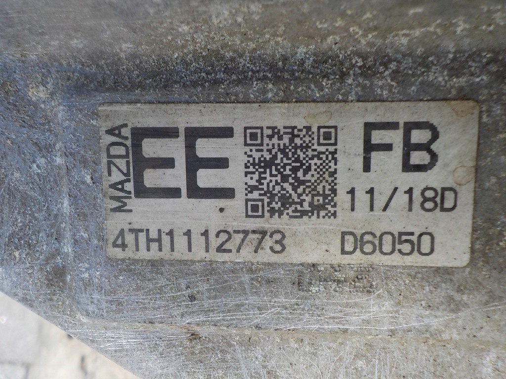 фото №11, Mazda iii 6 gj 15r 2.2 d skyactiv 150km коробка передач передач d6050