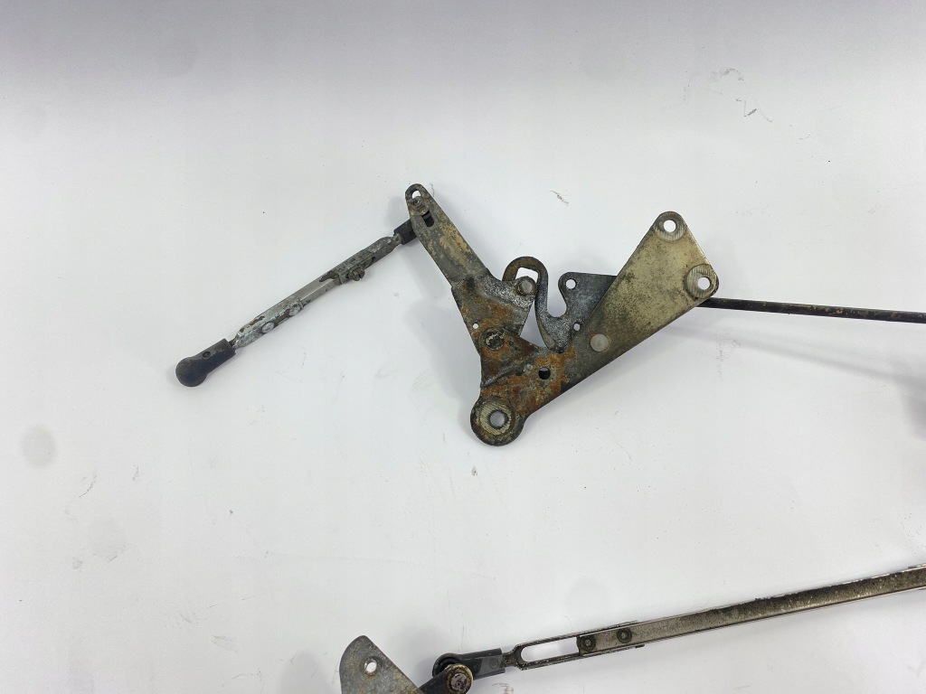 фото №13, Механизм трос газа рычаг mercedes w124 200d 2,0d 200 d 6010722921