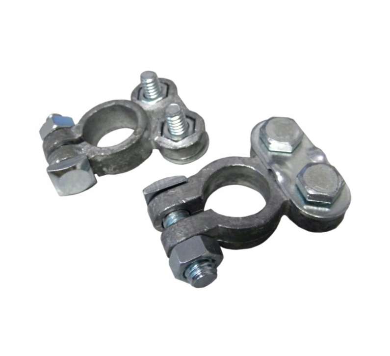 фото №1, Клемма olowiana + плюсовая rzemioslo. 10139