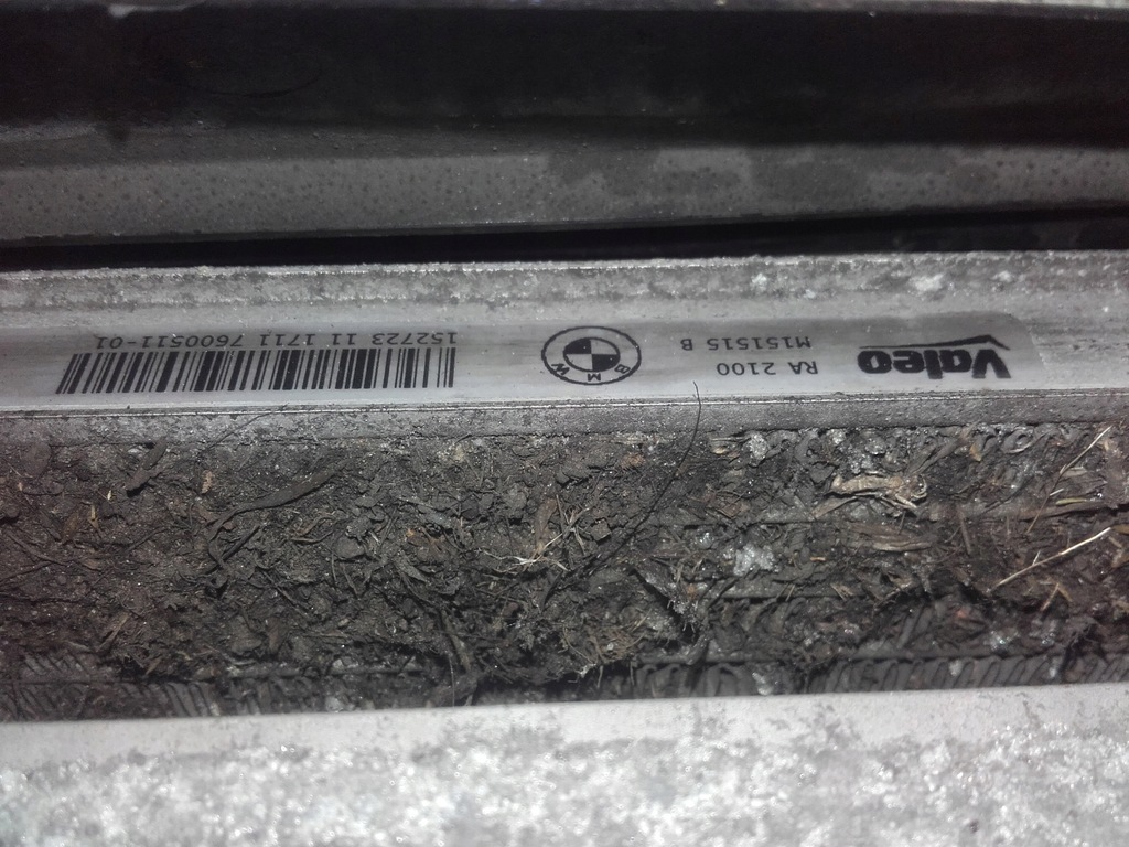 фото №9, Bmw 2 f22 f20 радиатор радиатор вентилятор 2.0 d