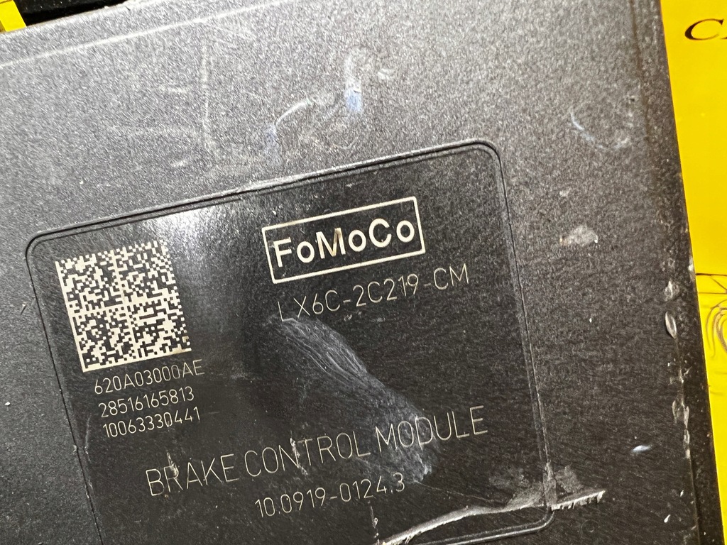 фото №5, Насос abs блок управления ford kuga iii mk3 1.5 tdci