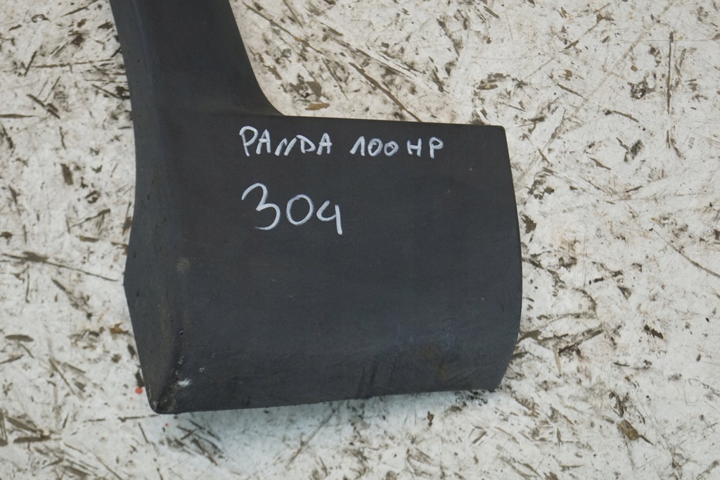 фото №6, Молдинг крила лівий перед fiat panda 100hp 735409711