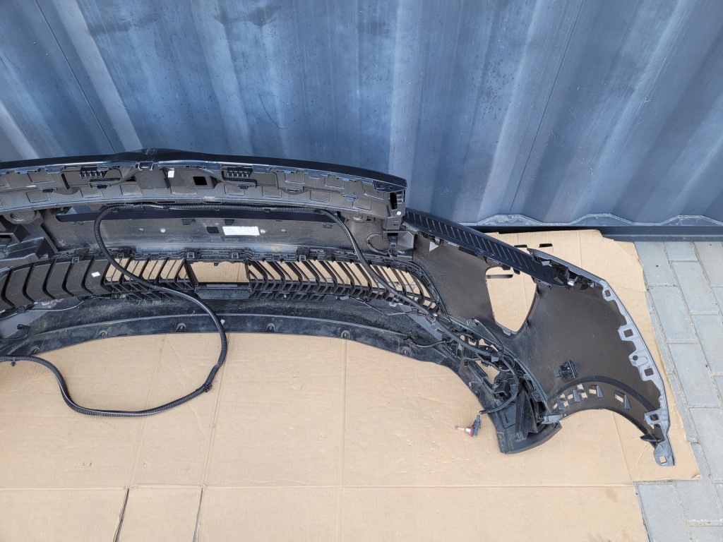 Citroen c5 aircross рестайлинг  бампер перед передний 6 pdc жгут в Украине