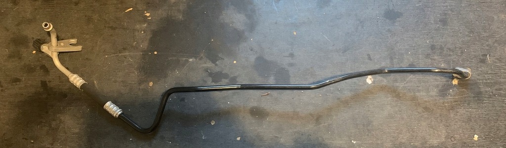 фото №1, Vw crafter 2.0tdi шланг кондиционера