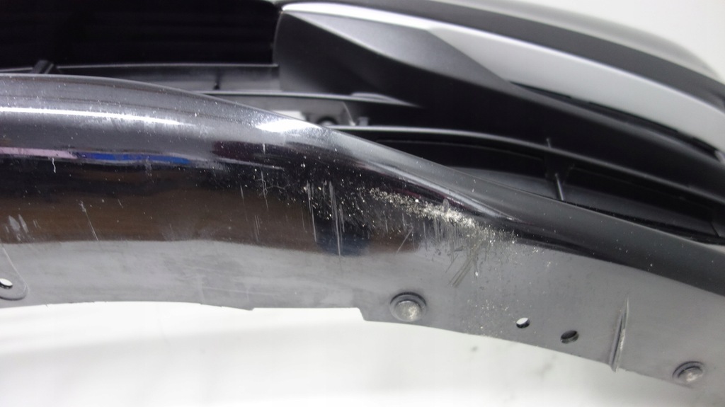 фото №9, Bmw 5 g30 g31 бампер передній камера 475