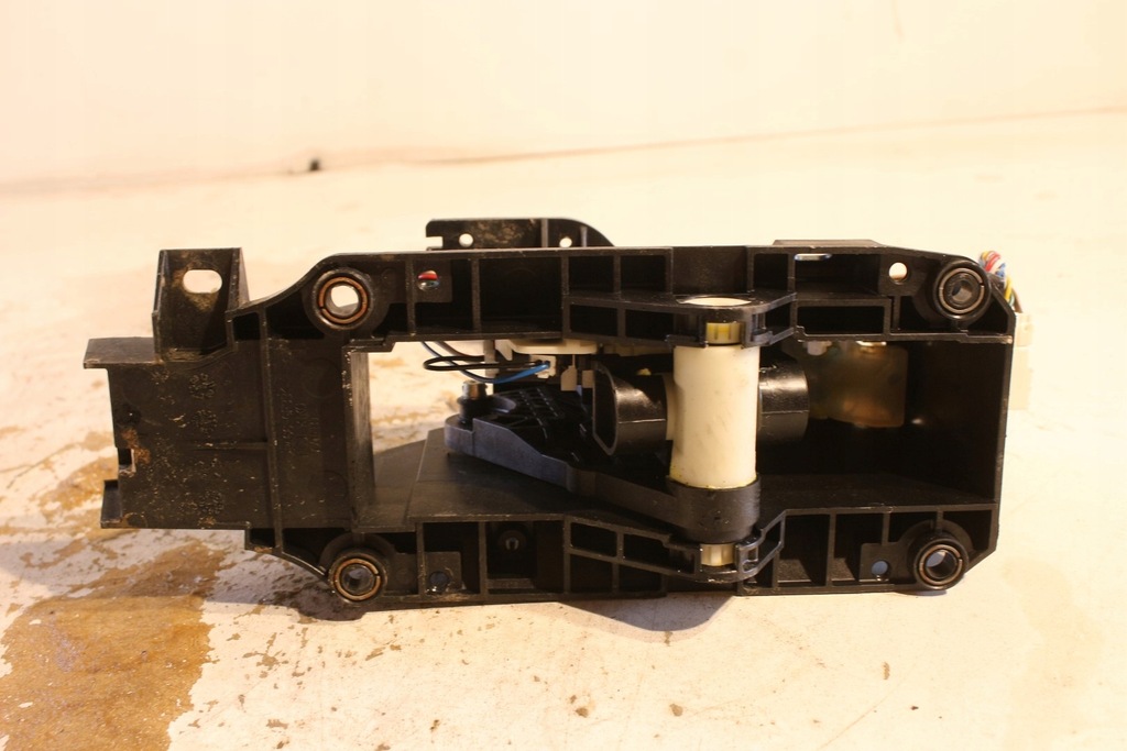 фото №10, Вибірник передач тяга nissan maxima a35