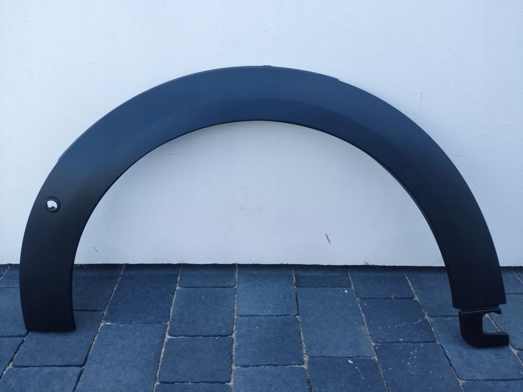 фото №1, Mini cooper f56 lci молдинг крила ліва