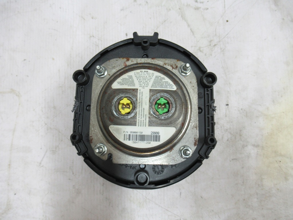 фото №8, Приборная панель консоль подушка безопасности alfa romeo 159