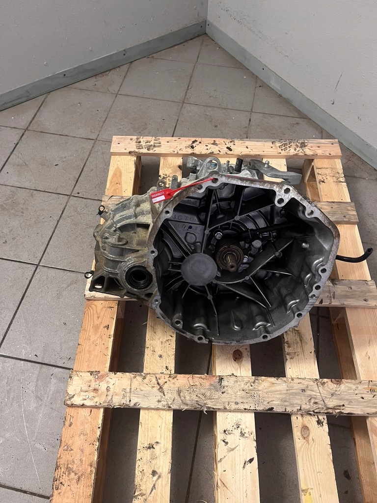 фото №1, Коробка передач передач renault koleos i 1 2.0dci jy70d