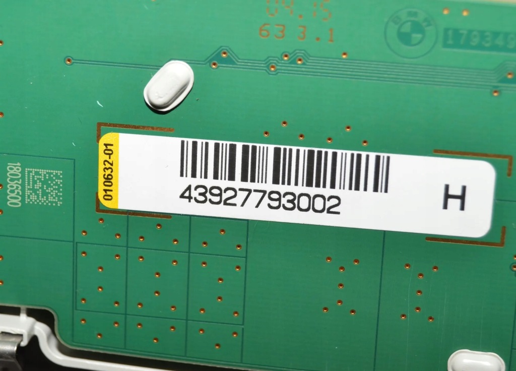 фото №10, Комплект защита стоек bmw 4 gran coupe f36 51437321387 17925422 2.0l