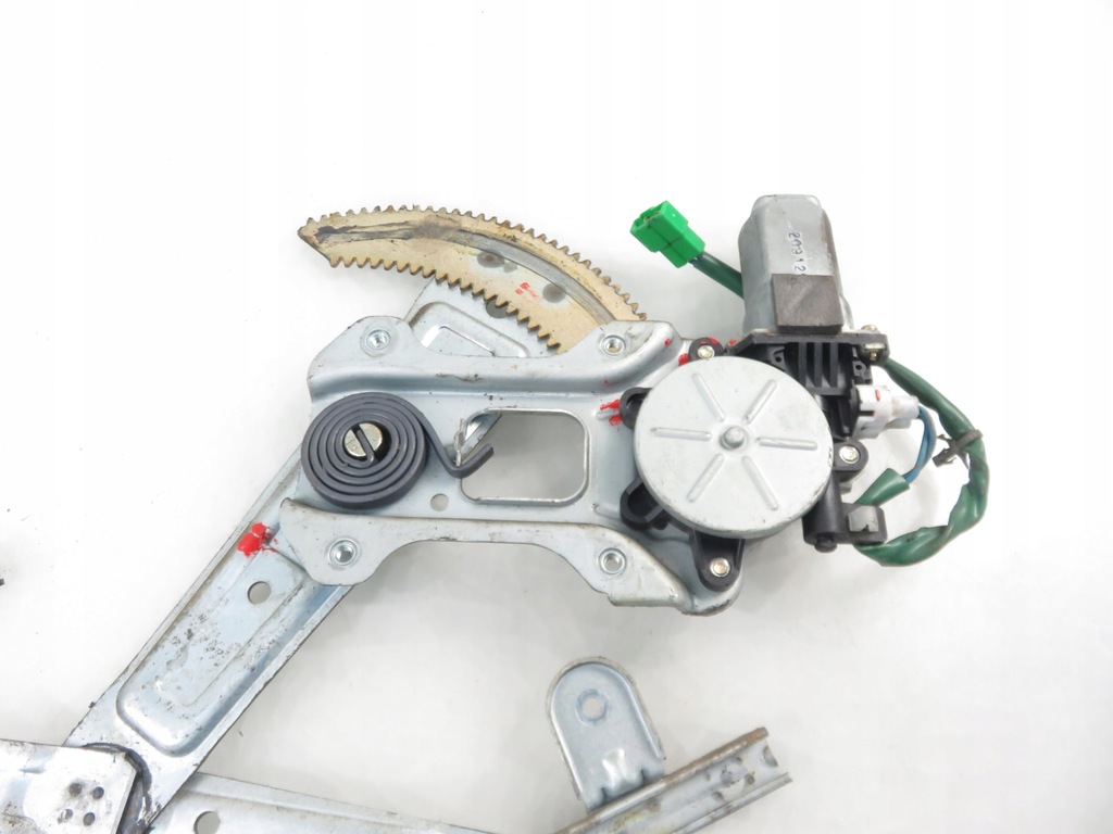 фото №8, Підйомник скло лівий передній subaru legacy iii