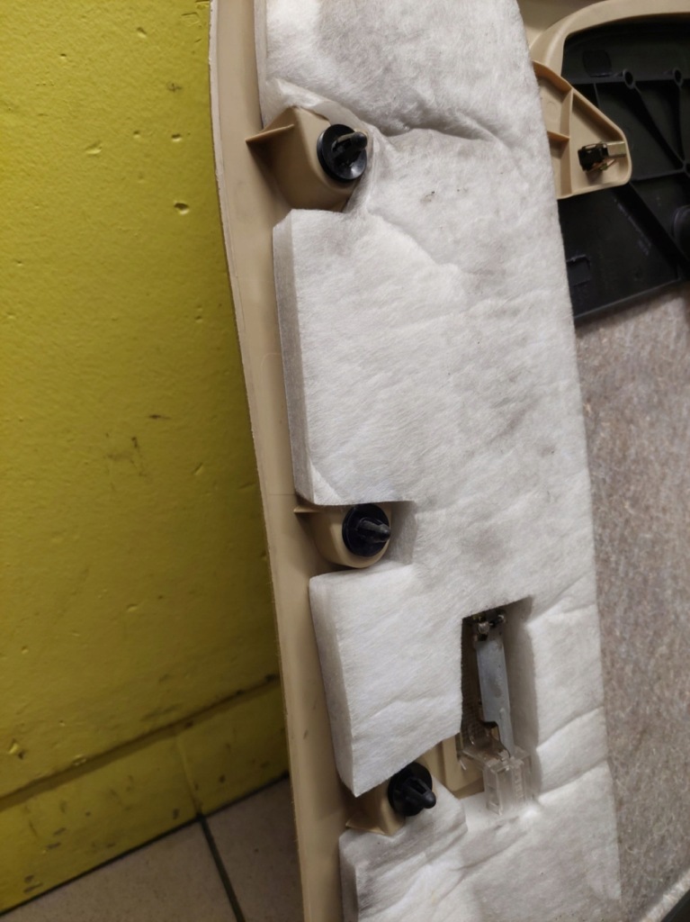 фото №9, Vw touareg i обшивка правый багажника 7l6867038