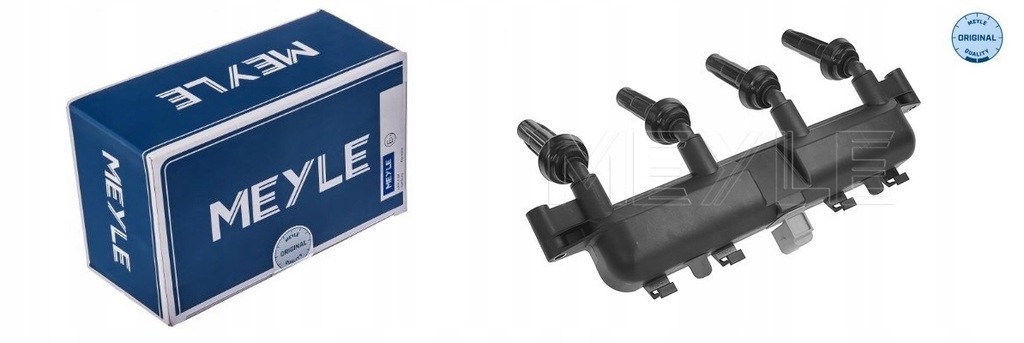 фото №1, Meyle котушка запалювання citroen c2 c3 i ii 1.1 1.4