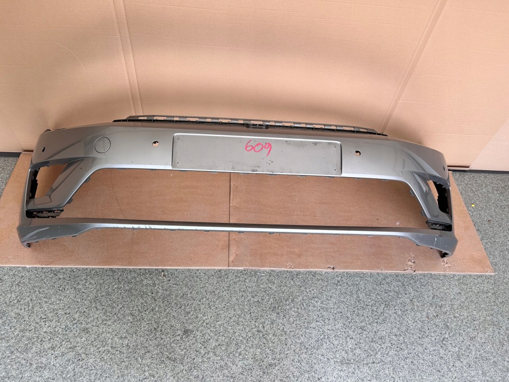 фото №1, Бампер передний vw golf vii lift