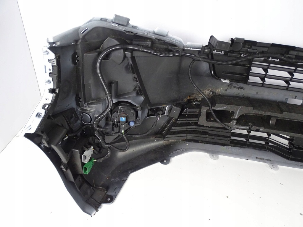 фото №8, Бампер перед передній peugeot expert iii 3 traveler zafira life 24+