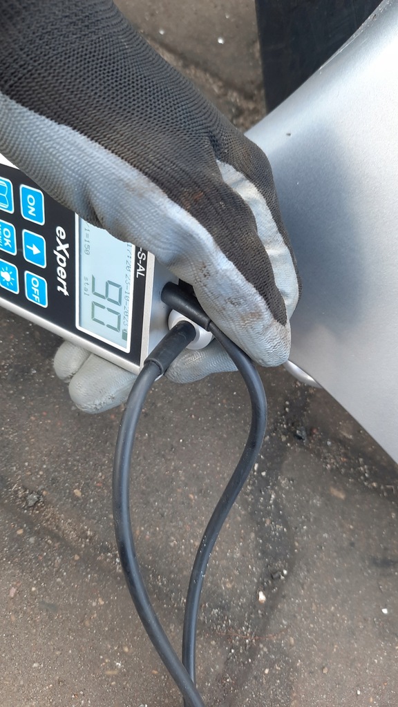 фото №15, Крыло перед передний правый honda crv cr-v ii 04r