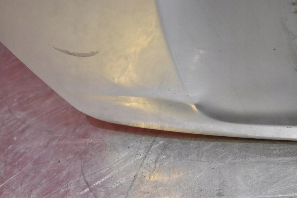 фото №8, Крышка багажника багажника задняя задняя серебристая kia cerato 1 i sedan 04-06