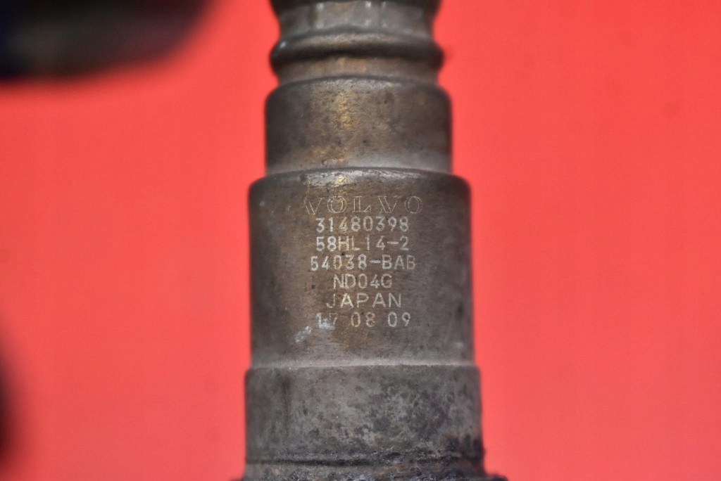 фото №4, Датчик лямбда-зонд 31480398 volvo s40 2 ii 2.0 d3 150 km 16-20