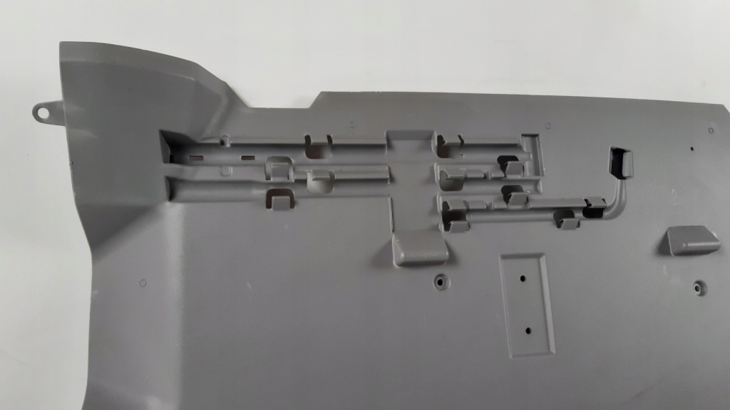 фото №2, Mitsubishi l200 защита стены задняя