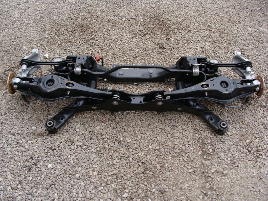 фото №8, Подвеска задние полный audi s3 8v 2.0 tfsi 5q0505285e !!!