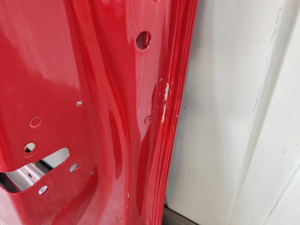 Двері renault megane v etech e tech передні праве Київ