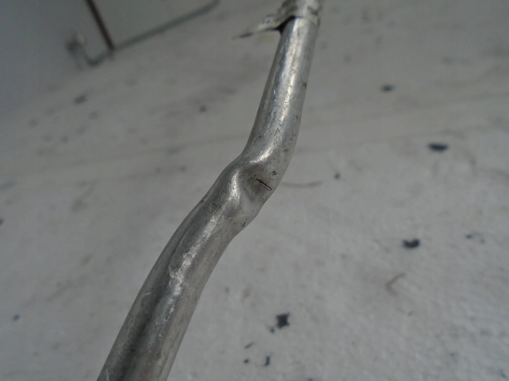 фото №6, Шланг кондиционера 924403126r renault clio iv