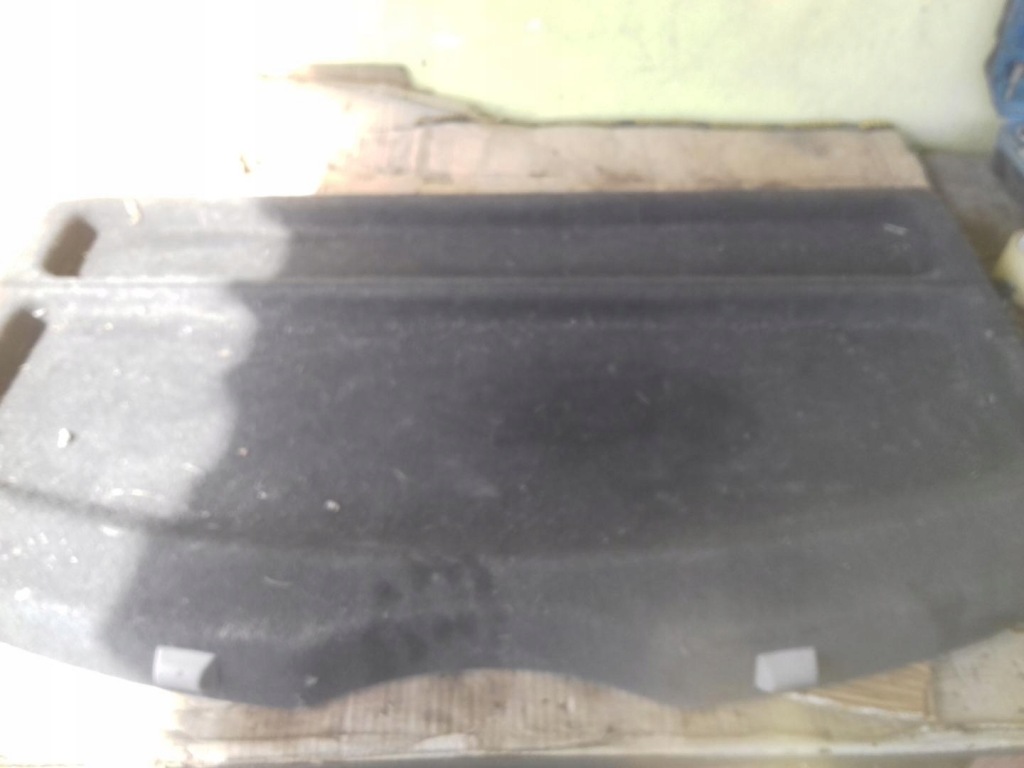 фото №5, Полка багажника hb skoda octavia iii 5e5867769