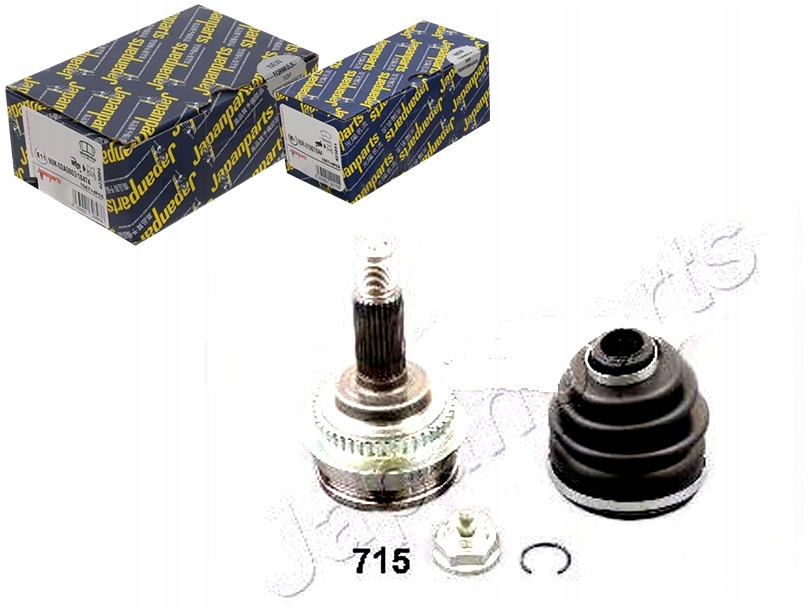 фото №1, Шарнір зовнішній subaru forester 02- legacy iii