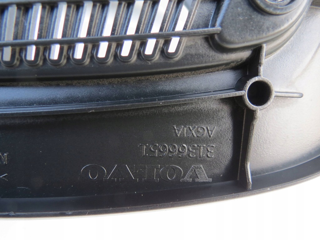 фото №6, Захист колонки керма спідометра volvo s90 2.0 v90 xc90 31363690