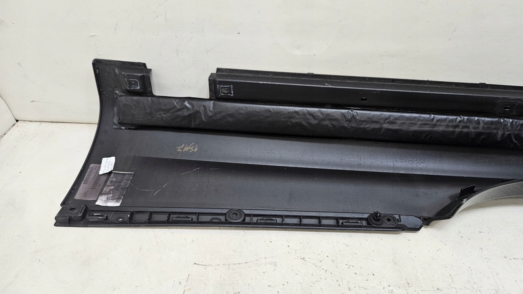 фото №6, Молдинг порог порог правый bentley continental gt