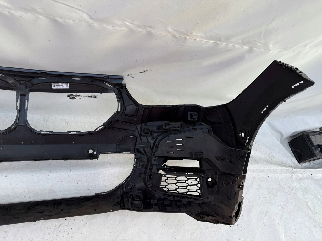 фото №12, Bmw x1 f48 f49 lift lci m-pakiet бампер перед передній 2015 8059891