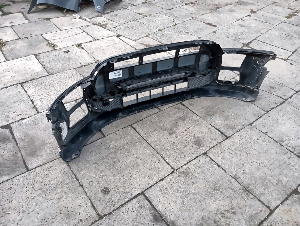 Mini cooper f55 f56 бампер перед передній 114129 114129-10 9450543 Зі Шроту