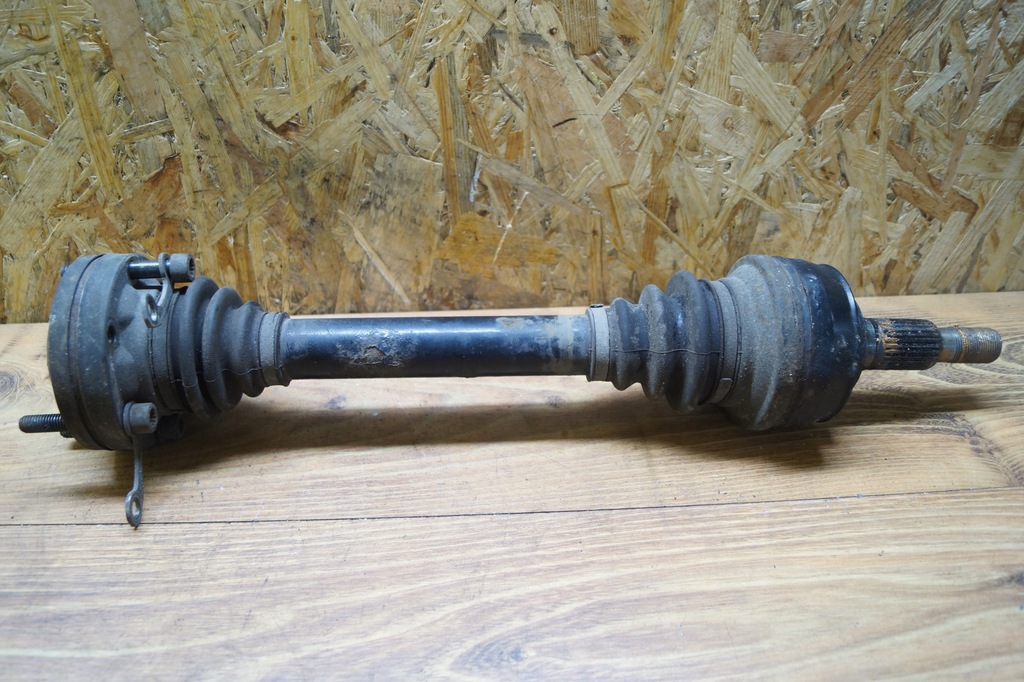 фото №6, Приводной вал правая левая задняя porsche 911 997 99733202403