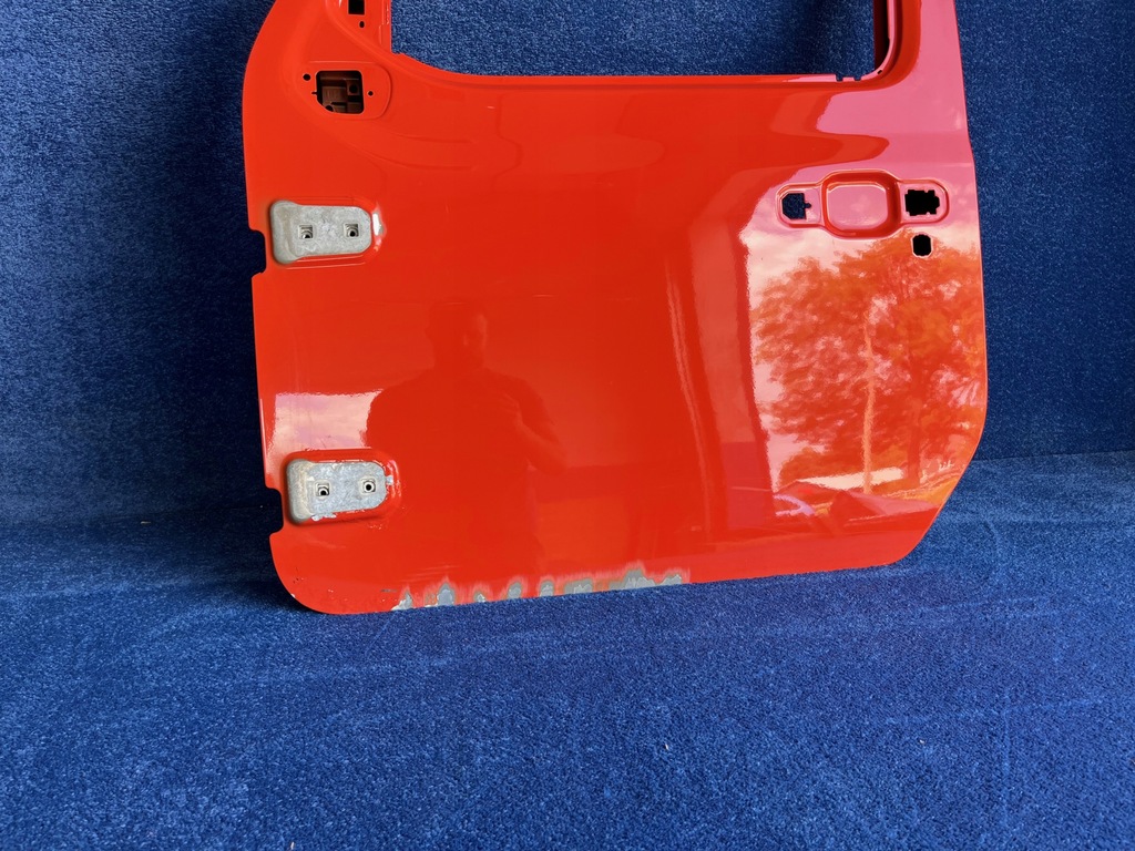 фото №7, Jeep wrangler jl двері лівий перед ліва передні