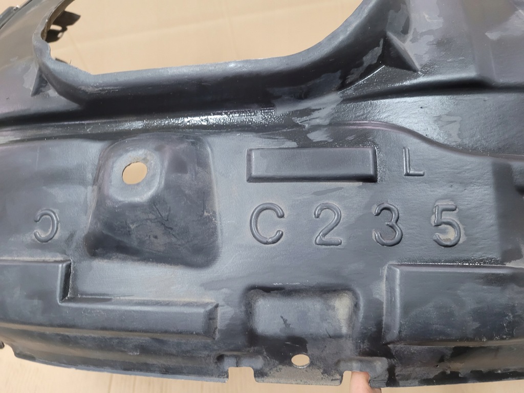 фото №8, Подкрылок левый перед mazda v 5 c51356321