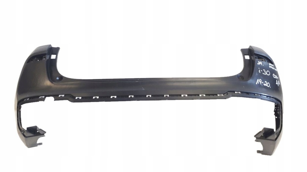 фото №1, Hyundai i30 lift 2019 kombi бампер задняя