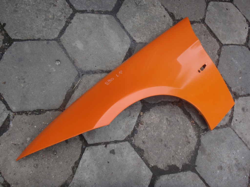 фото №5, Крыло левый перед передний bmw e90 e91