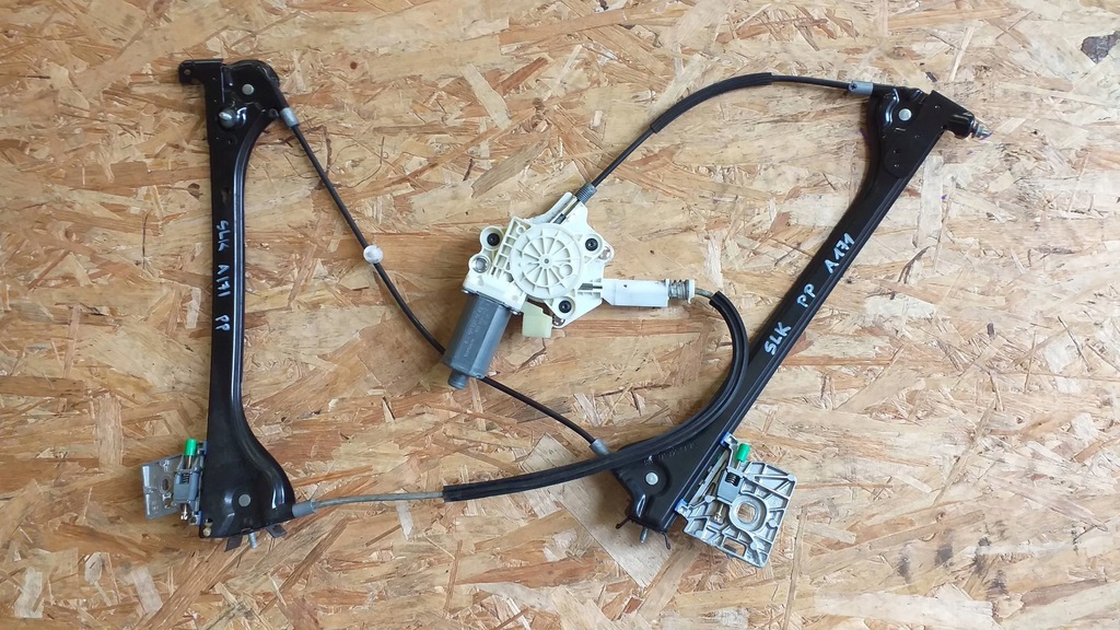 фото №1, Mercedes slk r171 механизм подъемник стекло правый