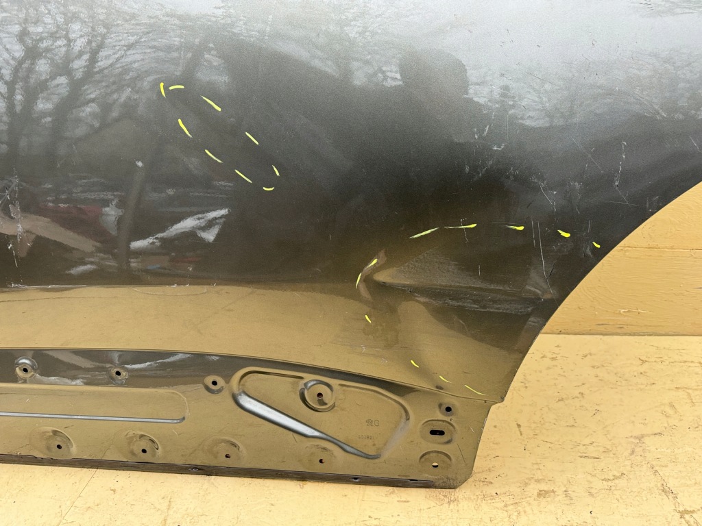 фото №7, Peugeot 5008 ii 2 16r- дверь левый задняя левая задние