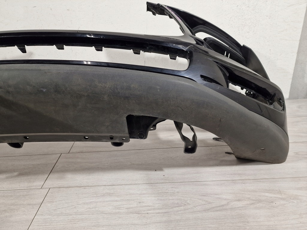 фото №11, Porsche macan lift 95b 2018- бампер передній перед