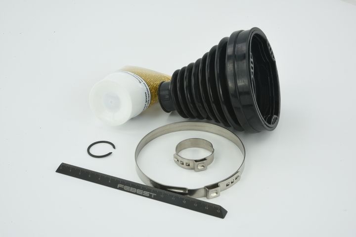 фото №10, Захист шарнір привідного внутрішнього 85x103x25.8 febest 1215p-tuct