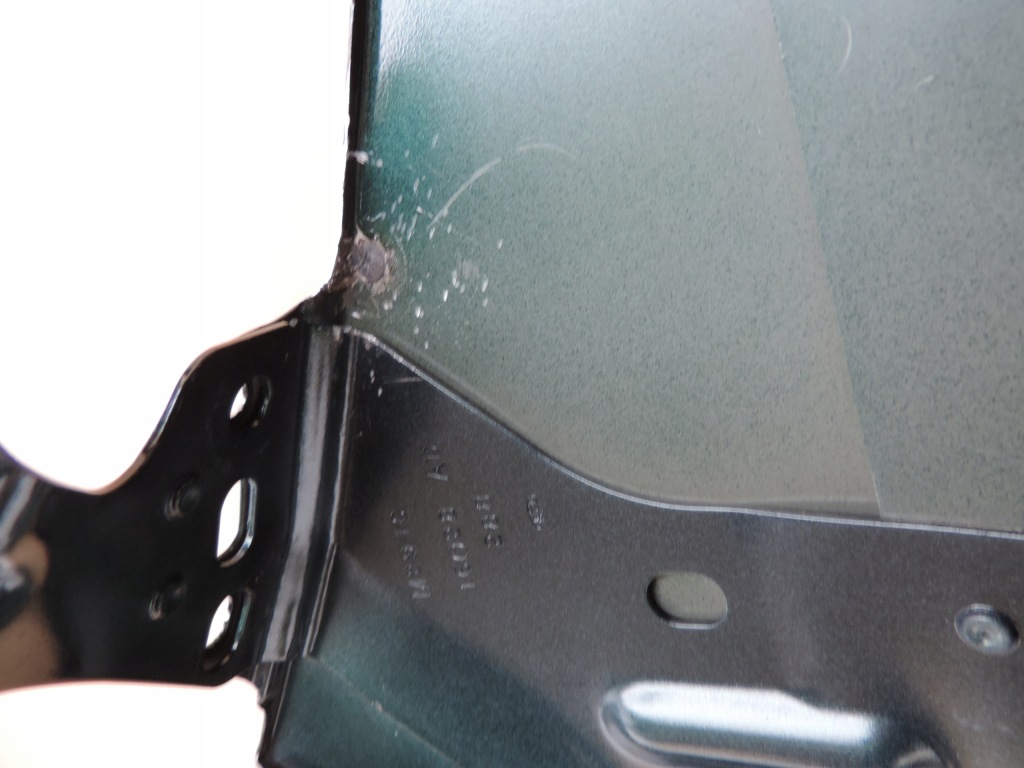 фото №7, Ford mustang 2018 2019 правый крыло