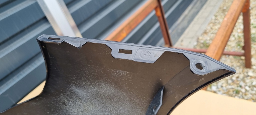 Opel insignia b рестайлінг  2020- бампер перед оригінал e203 Оригінал