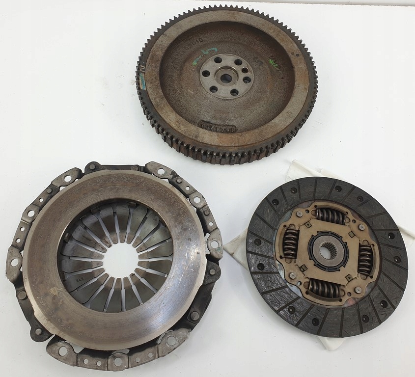 фото №5, Зчеплення повний диск притиск hyundai i20 1.2