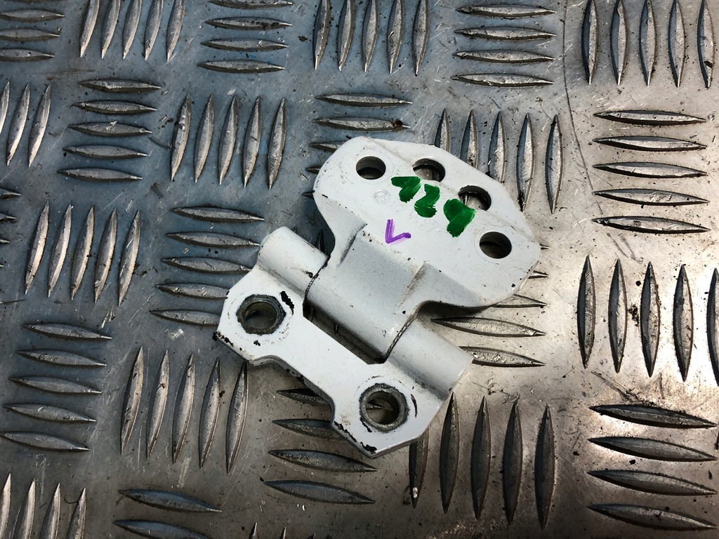 фото №1, Mercedes sl r129 петля дверь