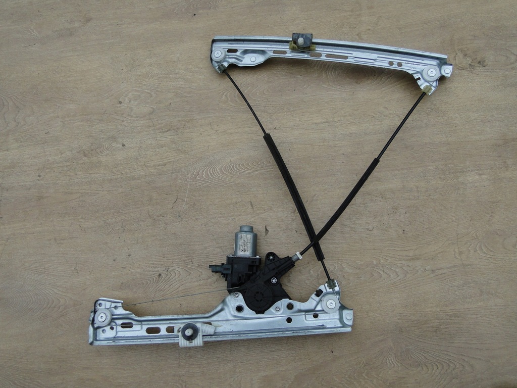 фото №4, Renault megane iv механизм стекло правый перед