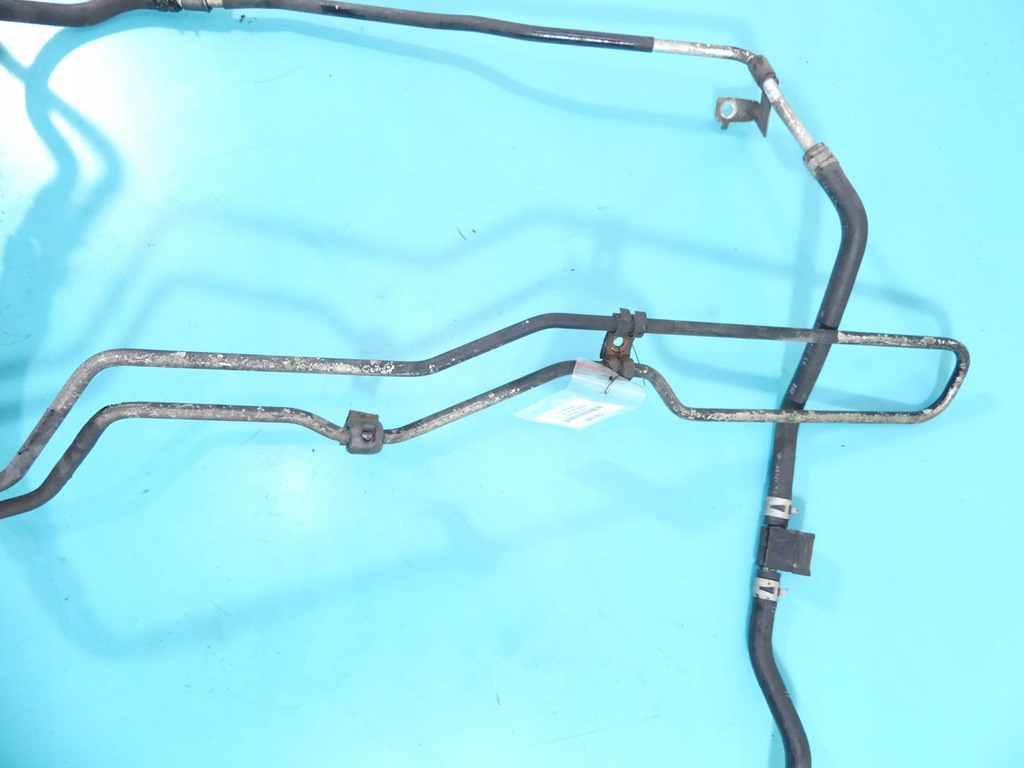 фото №7, Шланг підсилювача mitsubishi galant viii 2.0 po swapie na 2.5