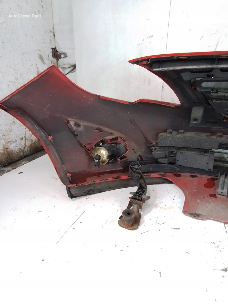 фото №9, Opel meriva b бампер перед z547